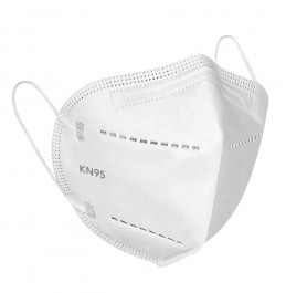 KN95 Particulate-Filtering Respirator (20 masks per box)